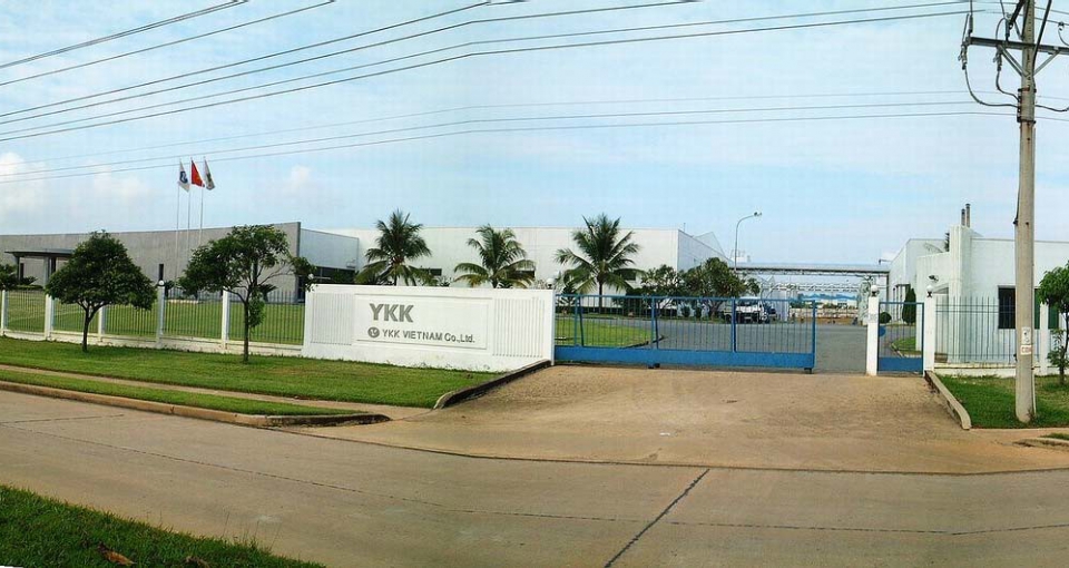 Công ty TNHH YKK Việt Nam