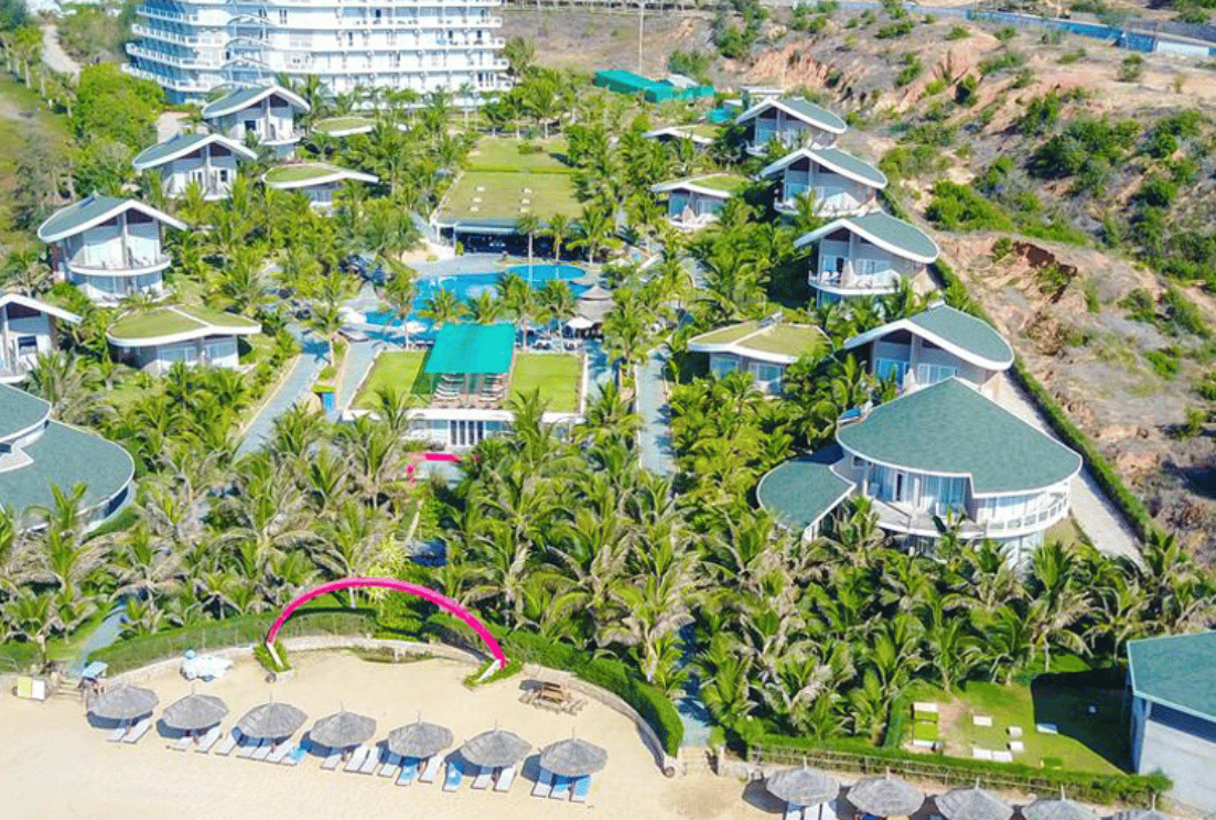 Resort Sandunes – Mũi Né